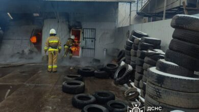 Рятувальники Миколаївщини за роботою