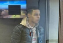 Колаборант з Одещини (Фото: СБУ)