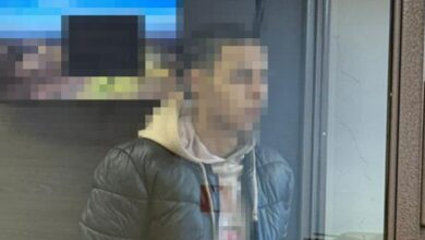 Колаборант з Одещини (Фото: СБУ)