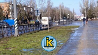 Погода у Миколаєві