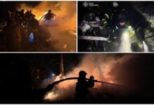 Наслідки російської атаки по Україні 09.01.2026