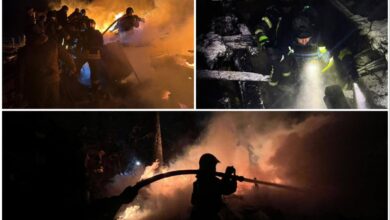 Наслідки російської атаки по Україні 09.01.2026