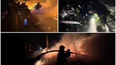 Наслідки російської атаки по Україні 09.01.2026