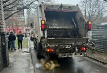 На місці трагедії