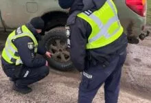 затримали винуватця ДТП на Баштанщині