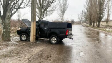 Смертельна ДТП у Корабельному районі