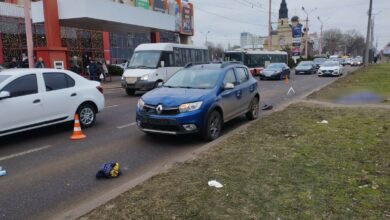 79-літня пенсіонерка загинула на проспекті Центральному