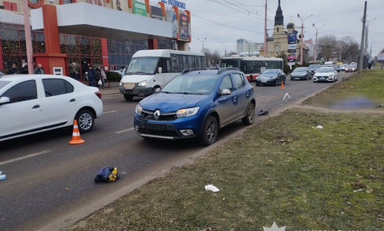 79-літня пенсіонерка загинула на проспекті Центральному