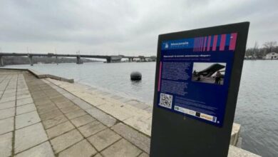 Нижній БАМ. Миколаїв