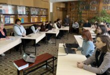 Майстер-клас ддля викладачів ВПУС