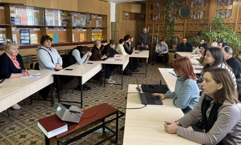 Майстер-клас ддля викладачів ВПУС