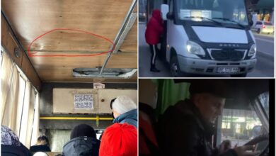 17 маршрут у Миколаєві