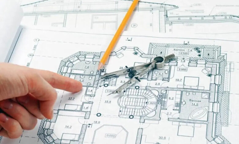 Проєктно-конструкторська документація (ілюстративне фото Nikcenter)