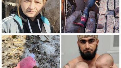 загиблі діти і ветеран