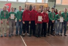 Дві команди миколаївських туристів - призери престижних змагань на Хмельниччині