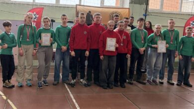 Дві команди миколаївських туристів - призери престижних змагань на Хмельниччині