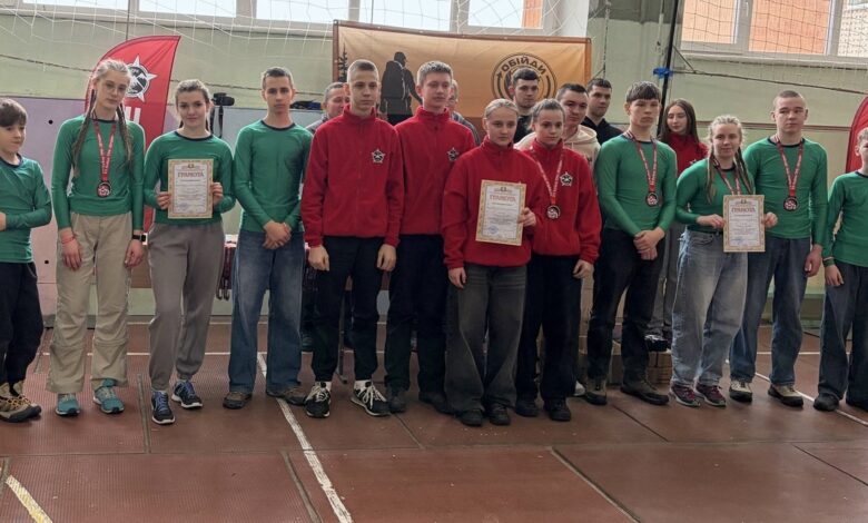 Дві команди миколаївських туристів - призери престижних змагань на Хмельниччині