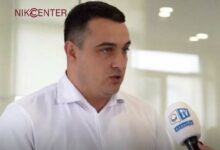 Олексій Земляний (фото Nikcenter)