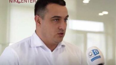 Олексій Земляний (фото Nikcenter)