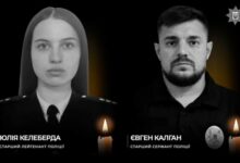 фото Національна поліція України