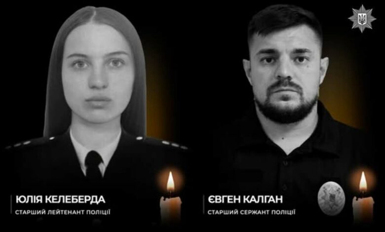 фото Національна поліція України