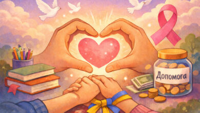 Ілюстрація від ШІ