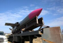 Українська крилата ракета "Фламінго" (фото ілюстративне)
