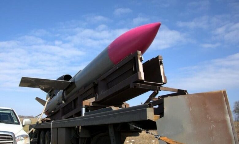Українська крилата ракета "Фламінго" (фото ілюстративне)