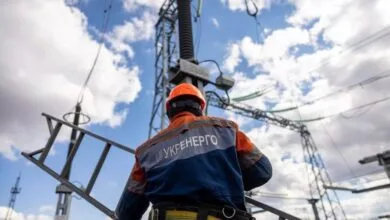 Робота енергетиків