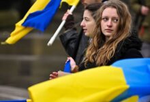 Молодь України