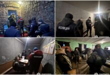 Місце злочину - виправна колонія