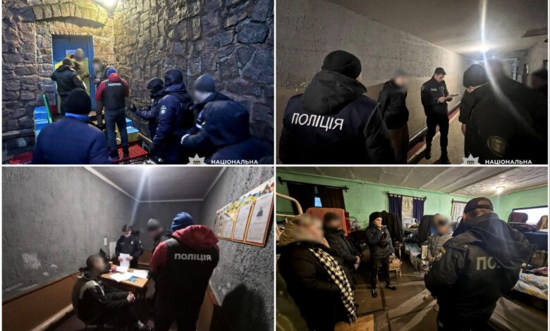 Місце злочину - виправна колонія