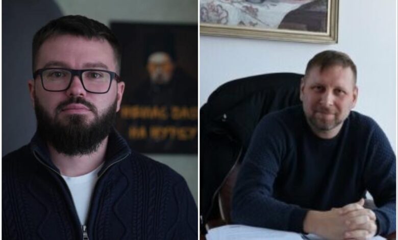 Андрій Вецало- Дмитро Тесленко