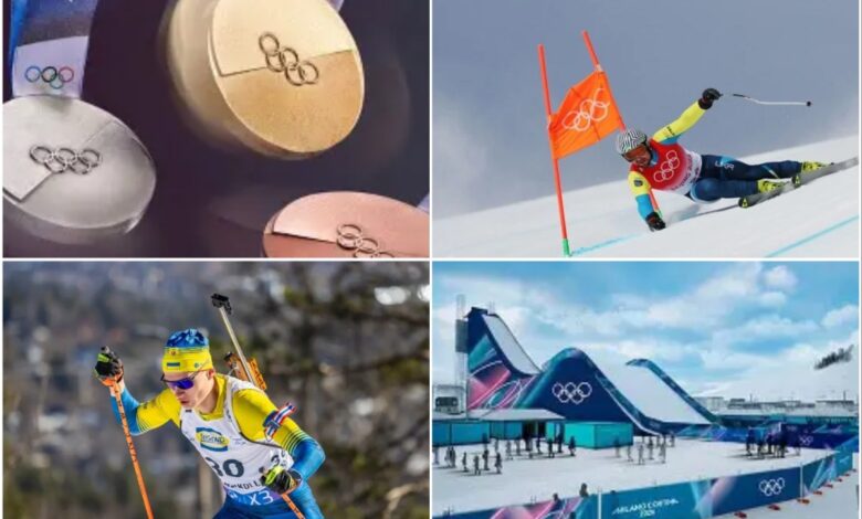 XXV зимова Олімпіада - вже завтра!