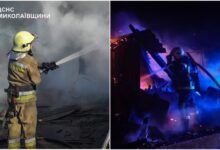 Вдень та вночі вогнеборці Миколаївщини на варті