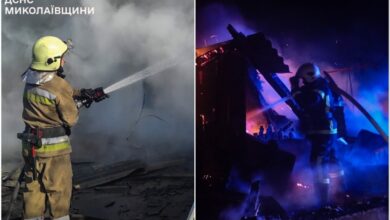 Вдень та вночі вогнеборці Миколаївщини на варті