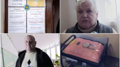 Пункти Незламності в Корабельному зігріють та зарядять