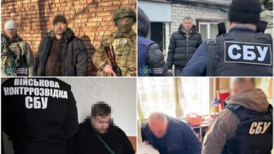 Припинено діяльність чотирьох псевдоблогерів - прихильників "руського миру"