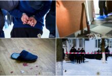 Фото з місця трагедії