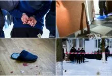 Фото з місця трагедії