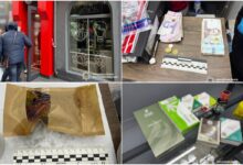 торгівля наркотиками у вейп-шопі