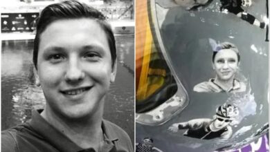 Миколаєвець Микита Козубенко - в житті та на шоломі пам'яті