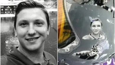 Миколаєвець Микита Козубенко - в житті та на шоломі пам'яті