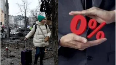 безвітсоткові позики для переселенців. Фото ілюстративне