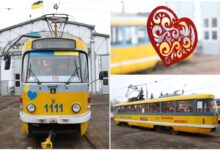 "Трамвай закоханих" готовий до руху