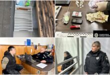 Грабували кав'ярні - сидітимуть за гратами