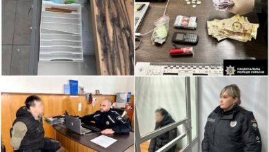 Грабували кав'ярні - сидітимуть за гратами