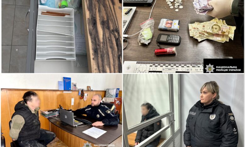 Грабували кав'ярні - сидітимуть за гратами