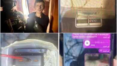 готував вибухівку в Одесі