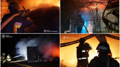 Дніпропетровщина, Кіровоградщина, Одещина. 17 лютого 2026 року.